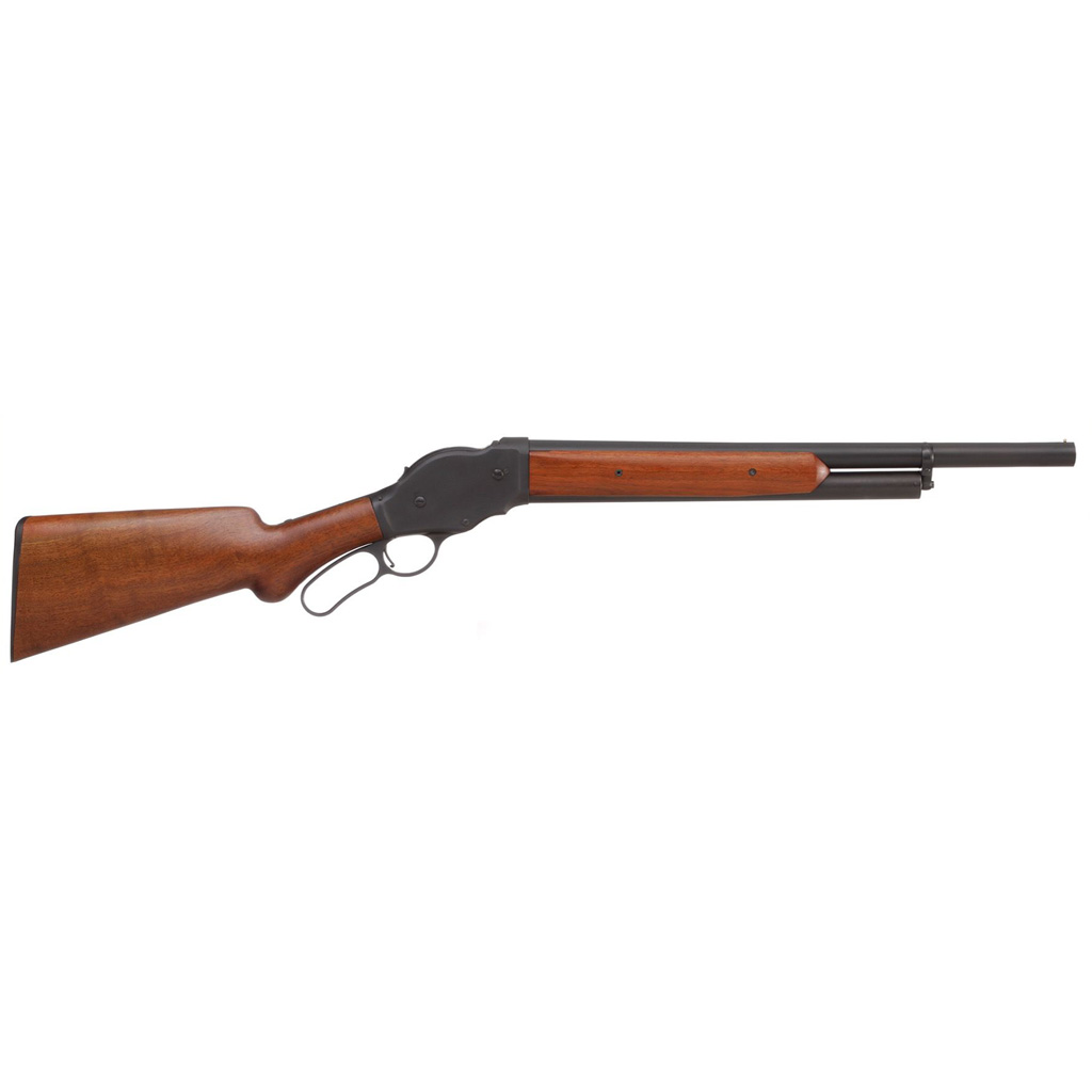 Cimarron 1887 Terminator Lever Action Shotgun 12 ga. 20 in. Walnut Blued 2.75 in.