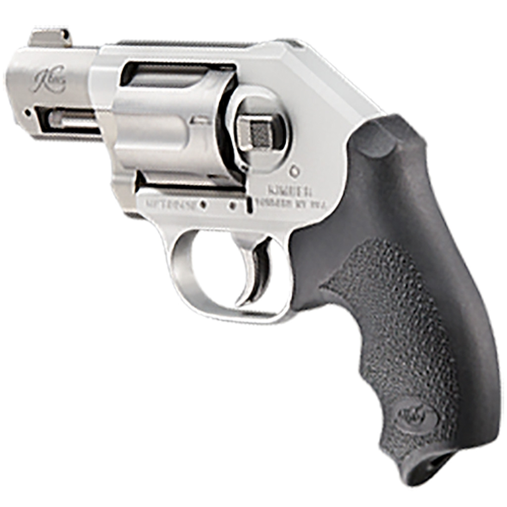 Kimber K6xs Revolver 38 Spl +P 2 in. Silver KimPro II 6 rd.