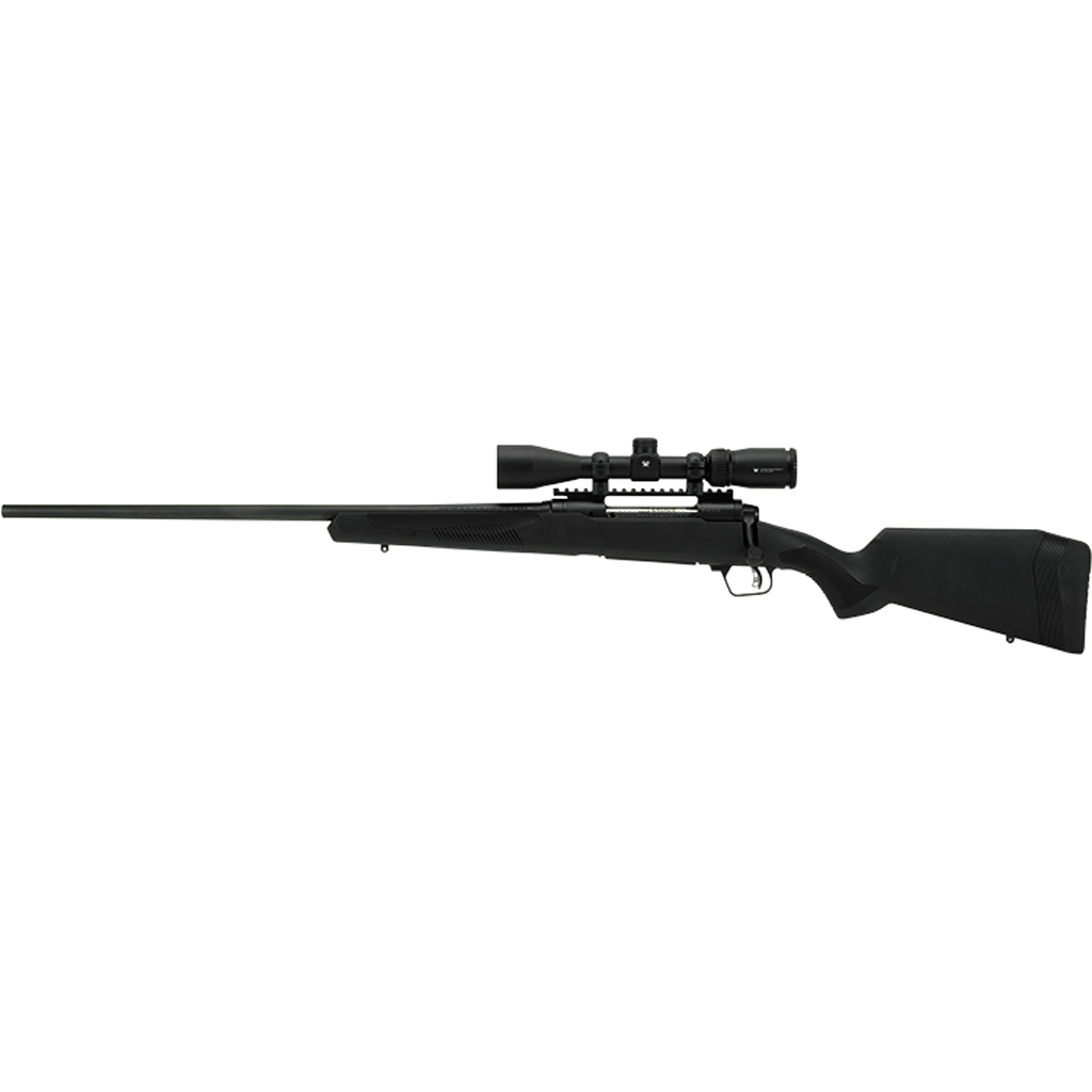 Savage 110 Apex Hunter XP Rifle 400 Legend 22 in. Black w/ Scope LH