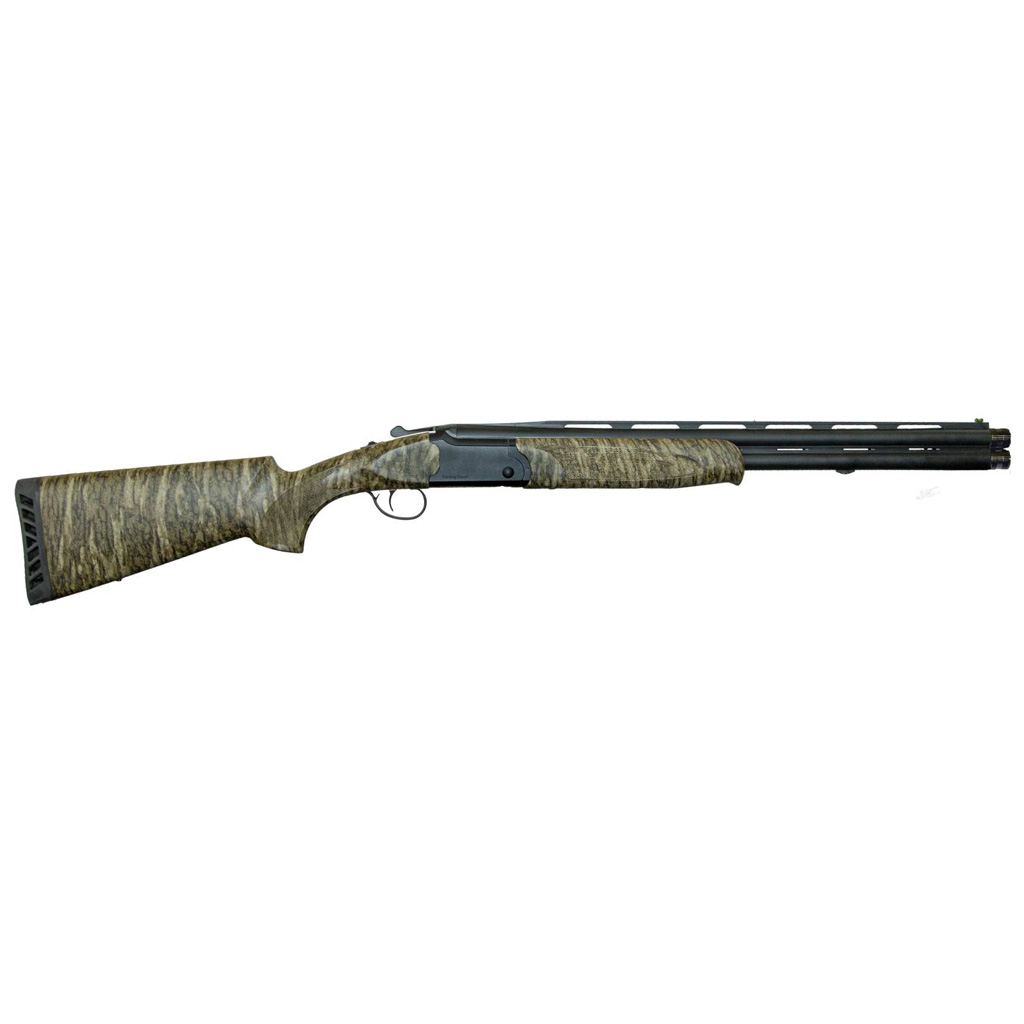 ATI Turkey Fowl Shotgun 12 ga. 22 in. Camo 3 in. w/ Extractors