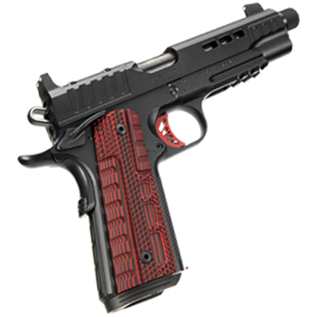 Kimber Rapide Heat Pistol 45 ACP KimPro II Black 8 rd.