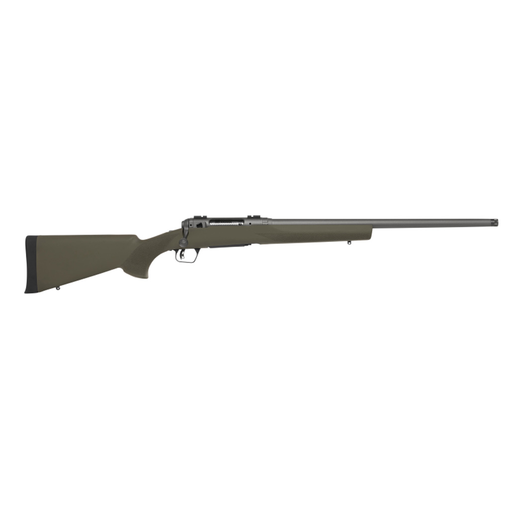 Savage 110 Trail Hunter Rifle 7mm-08 22 in. OD Green 4 rd. RH