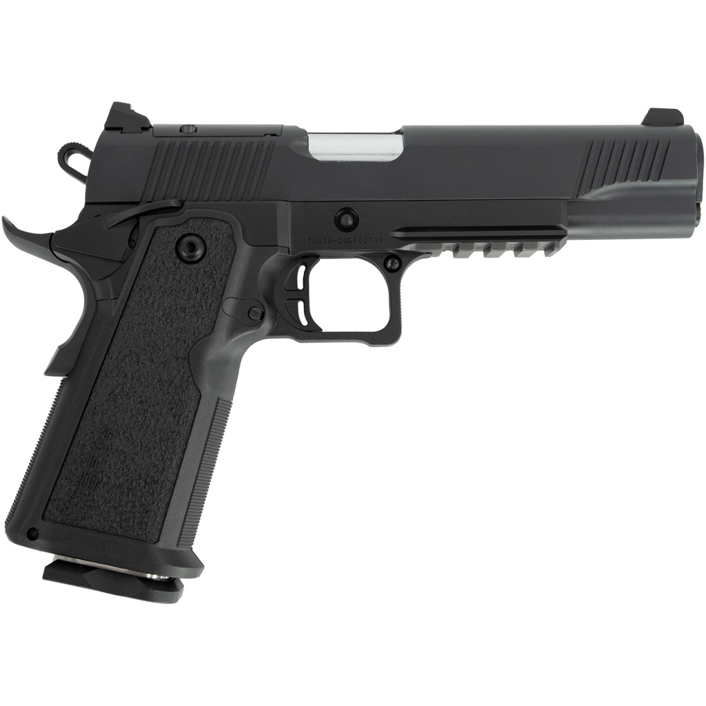 SDS Duty B9R 1911 Pistol 9mm 5 in. Black Cerakote 17 rd.