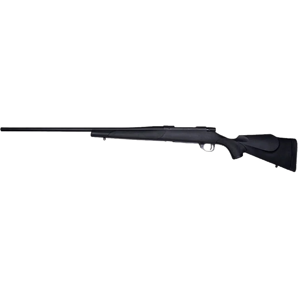 Weatherby Vanguard Obsidian Rifle 223 Rem 24 in. Black 5 rd.