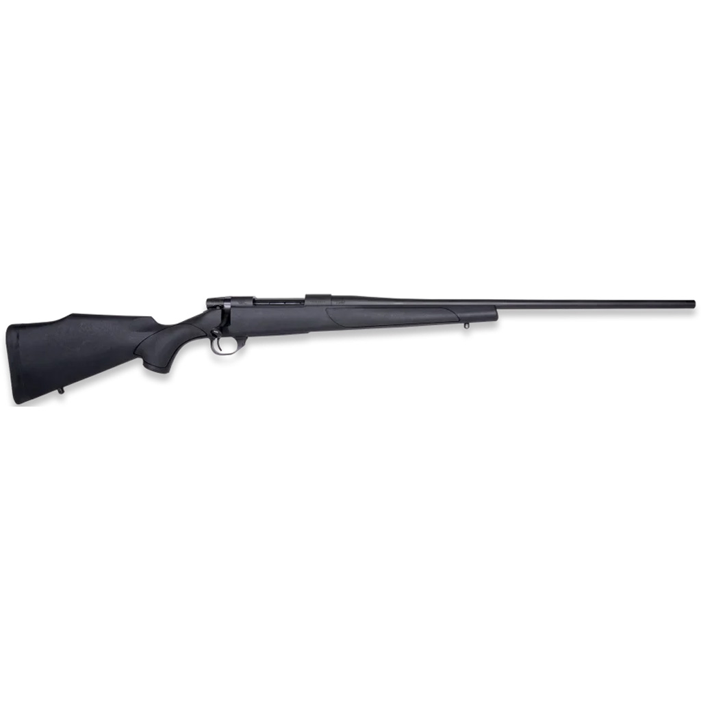 Weatherby Vanguard Obsidian Rifle 270 Win 24 in. Black 5 rd.