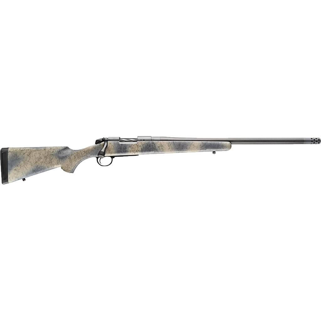 Bergara B-14 Ridge Carbon Wilderness Rifle 308 Win. 20 in. Woodland Carbon Barrel 5 rd.