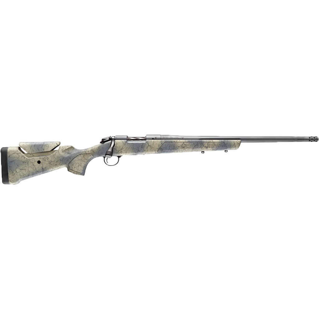 Bergara B-14 Sierra Wilderness Rifle 308 Win. 20 in. Woodland Fluted 5 rd.