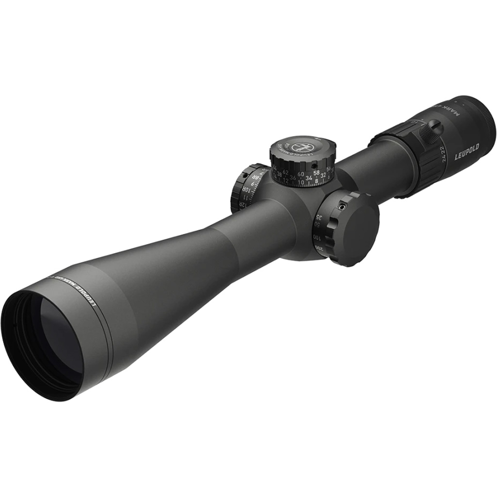 Leupold Mark 4HD Rifle Scope 6-24x52mm M1C3FFP Illum. PR2-MOA