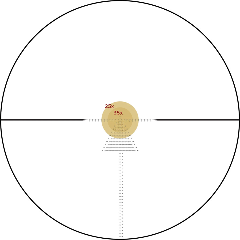 Leupold Mark 4HD Rifle Scope 6-24x52mm M1C3FFP Illum. PR2-MOA