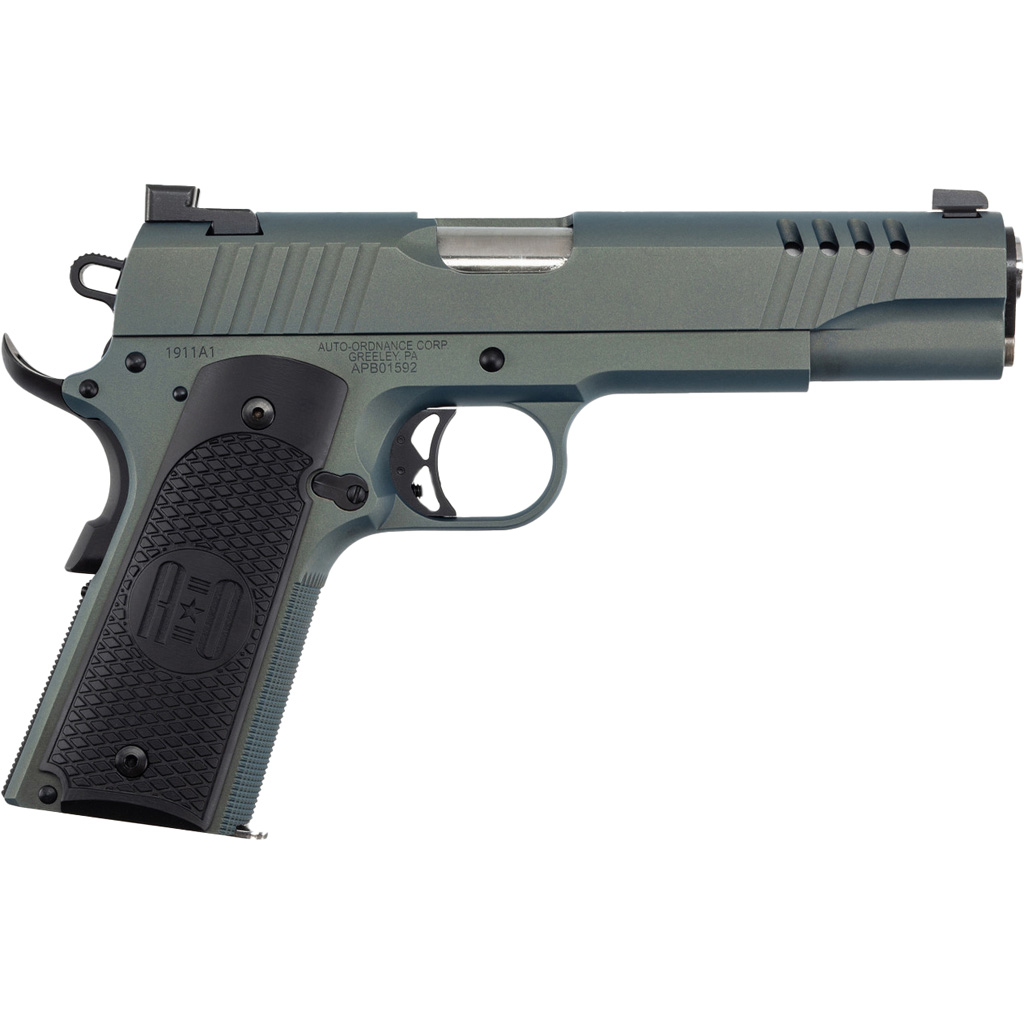 Auto-Ordnance 1911 Northern Lights Pistol 45 ACP 5 in. Northern Lights Cerakote 7 rd.