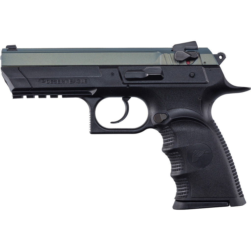 Magnum Research Baby Eagle III Pistol 9mm 4.43 in. Northern Lights Cerakote 15 rd.