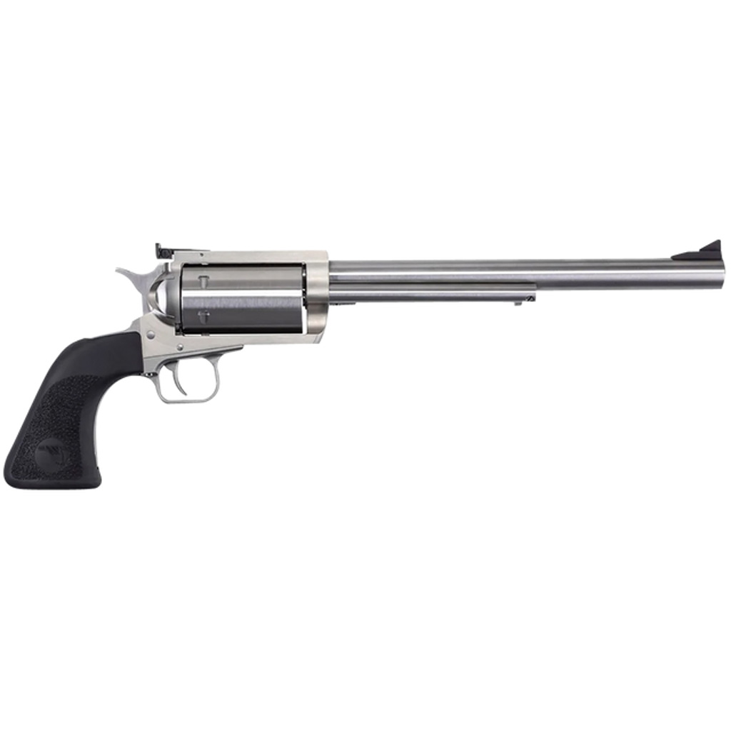 Magnum Research BFR Revolver 360 Buckhammer 10 in. Stainless Steel 6 Shot