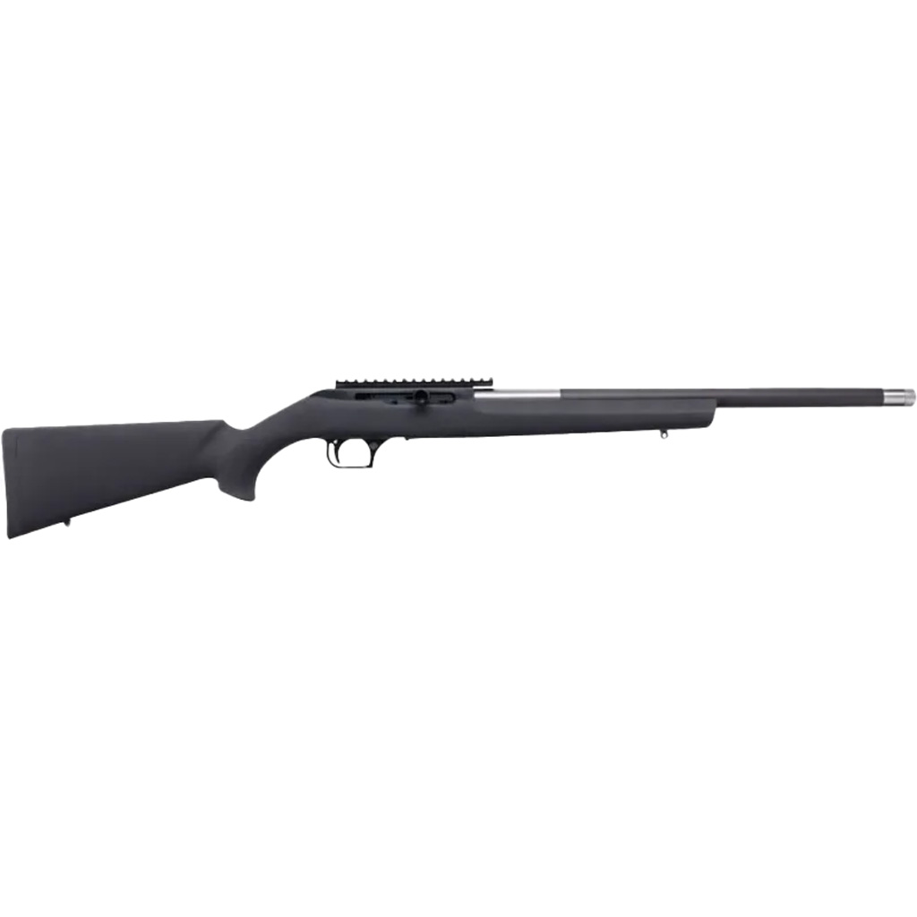 Magnum Research Magnum Lite Rifle 22 WMR 19 in. Carbon Barrell Hogue Stock 9rd.