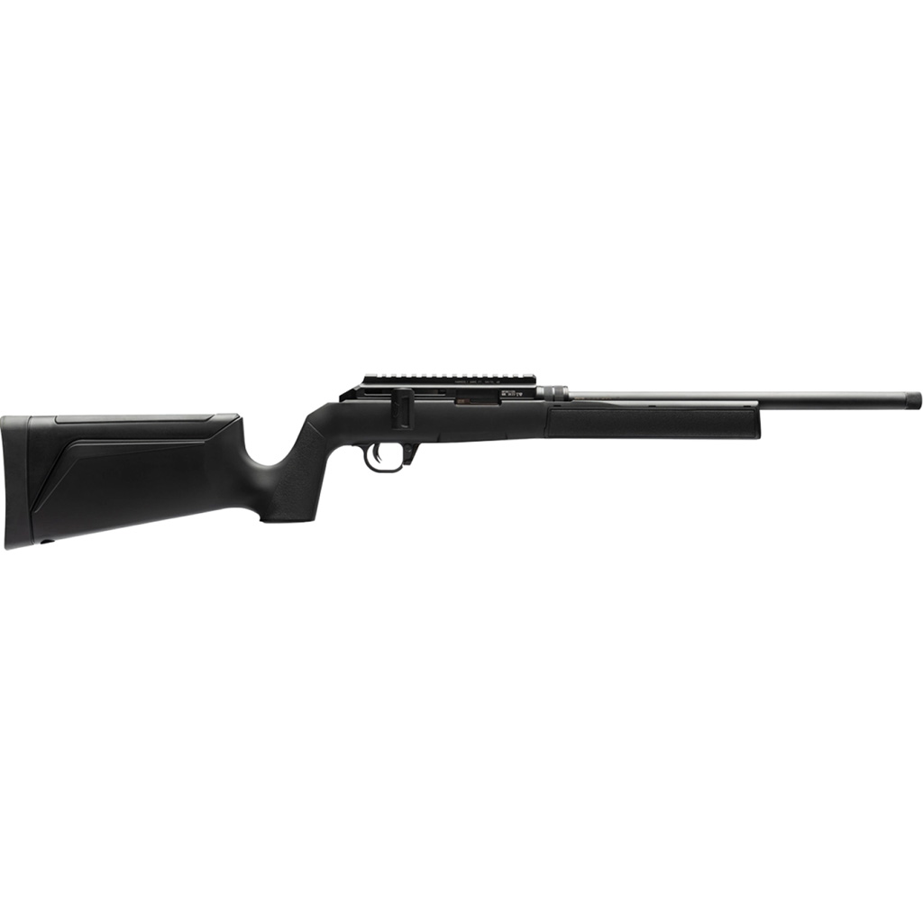 Hammerli Arms Force All Weather B1 Rifle 22 lr. 16 in Black Synthetic 10 rd.