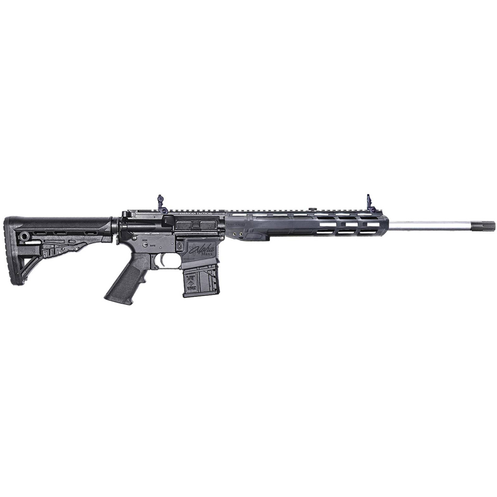 ATI Alpha Maxx SGA Shotgun 410 ga. 18.5 in Black MLOK Rail 5 rd.