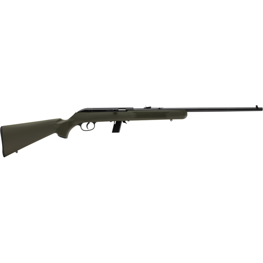 Savage 64 F Rifle 22 LR 21 in. Green RH