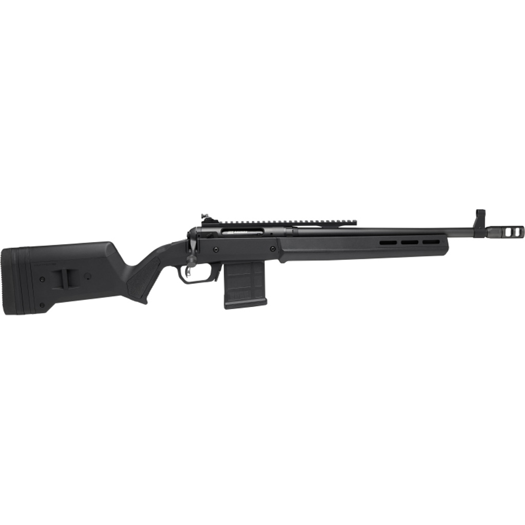 Savage 110 Magpul Scout Rifle 308 Win. 16 in. Black 10 rd.