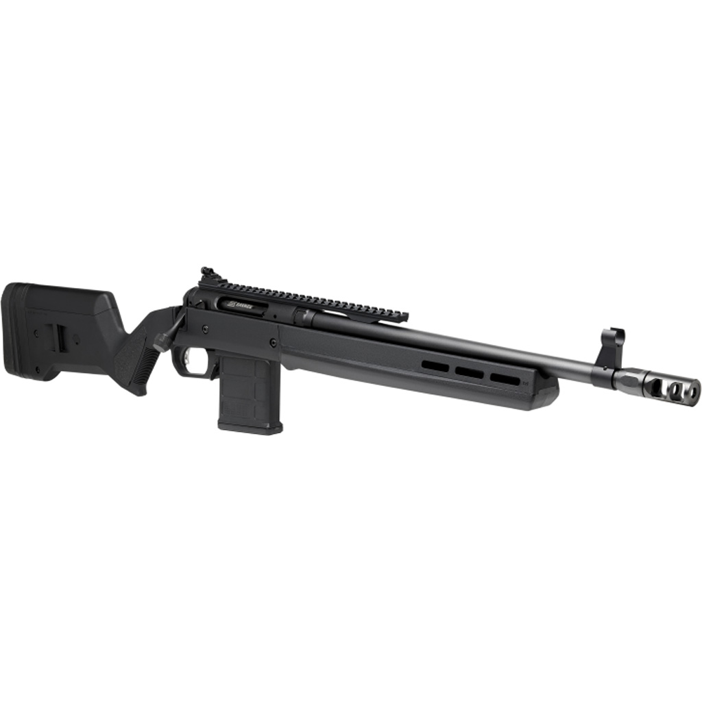 Savage 110 Magpul Scout Rifle 308 Win. 16 in. Black 10 rd.