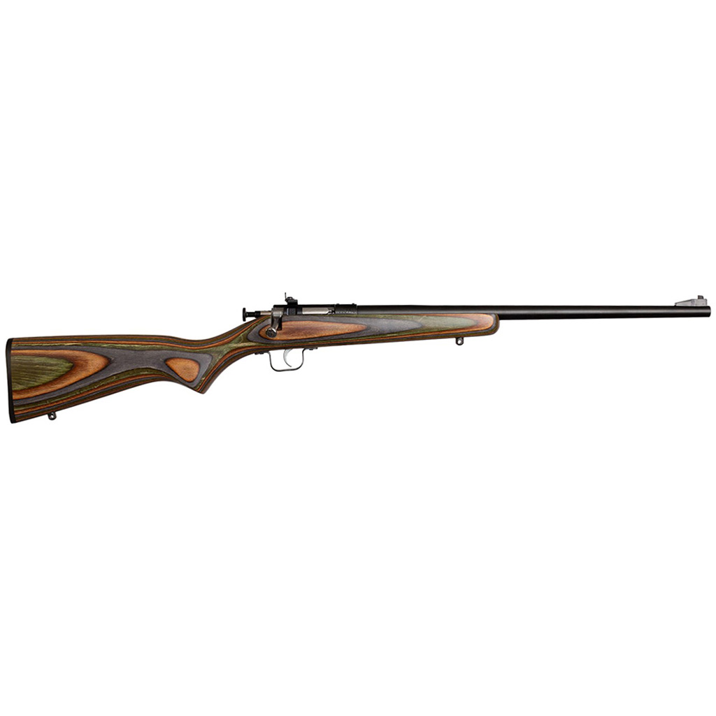 Keystone Crickett Rifle 22 LR 16 in. Camo Laminate RH