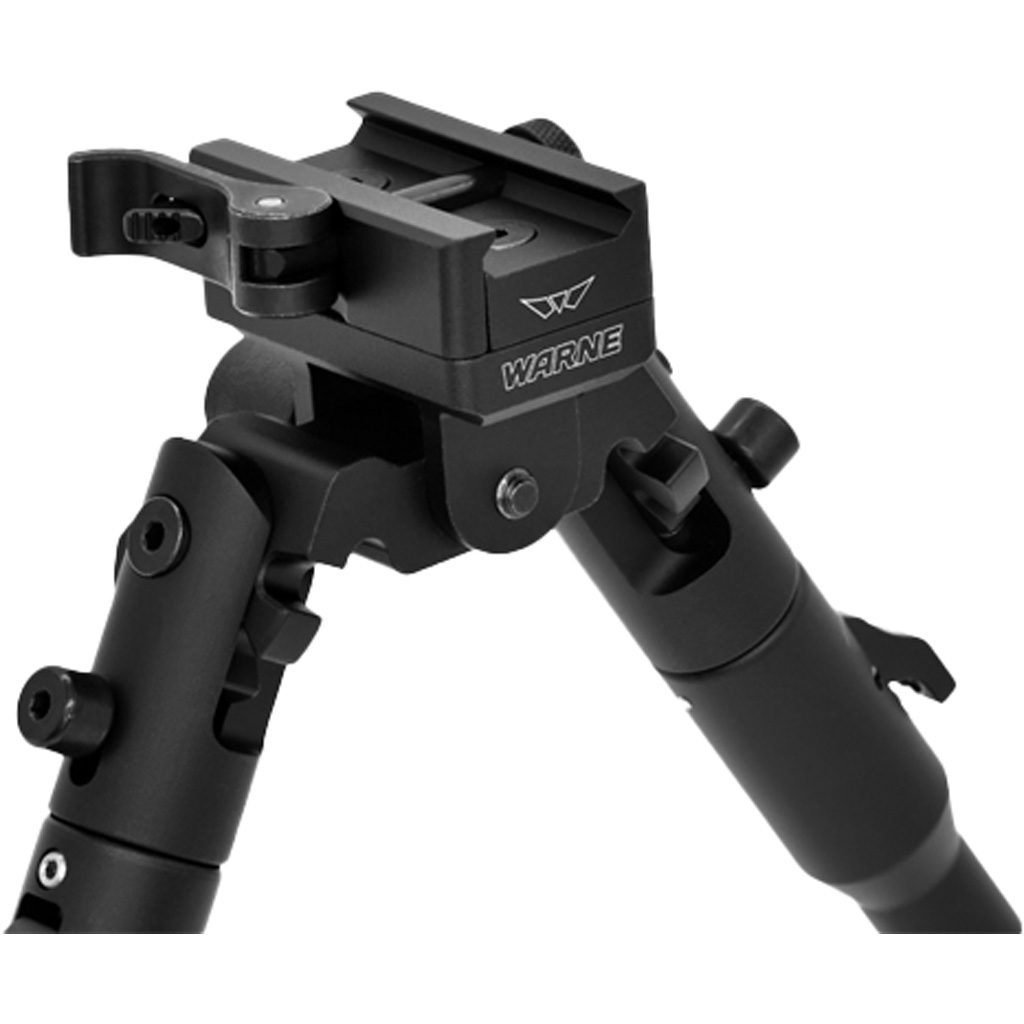 Warne Lite Bipod QD Pic Rail Interface