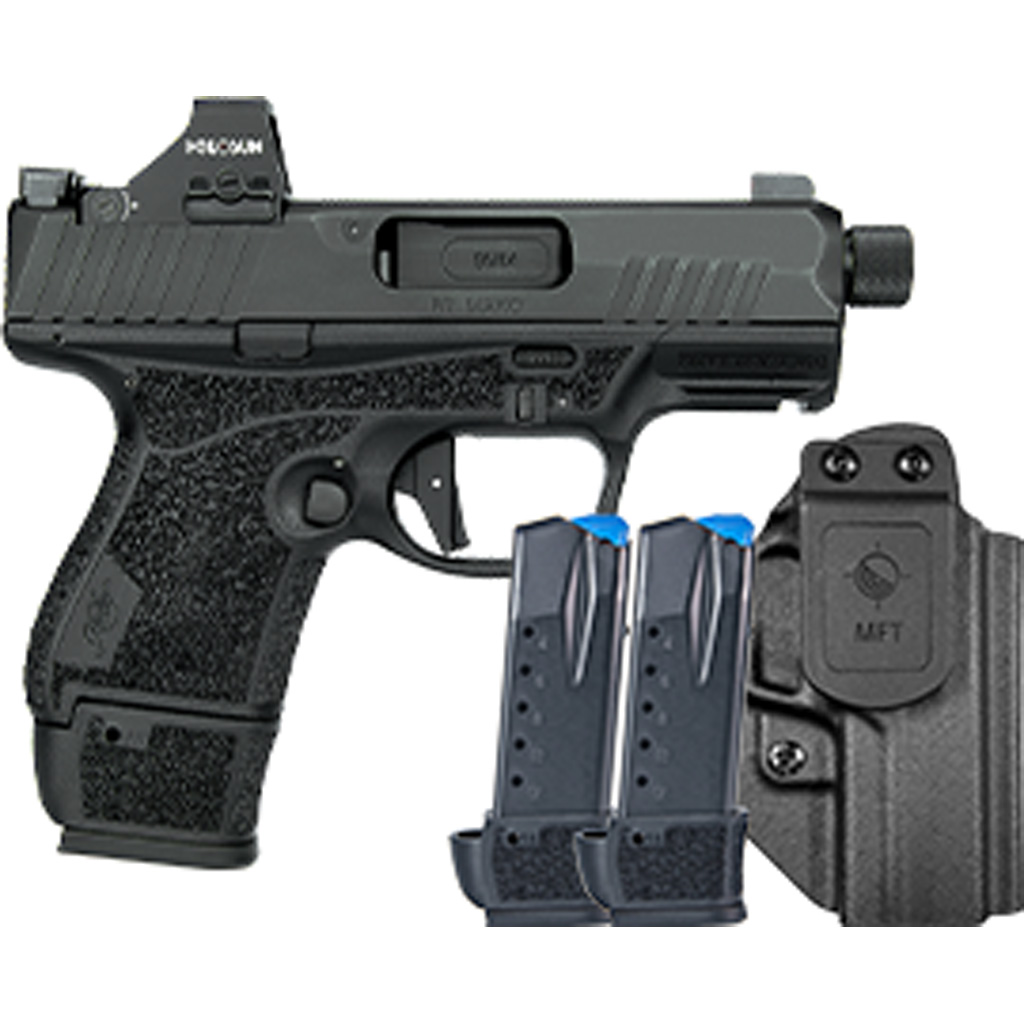 Kimber R7 Mako Tactical OI Pistol 9mm 3.3 in. Black with Holosun Red Dot 15 rd.