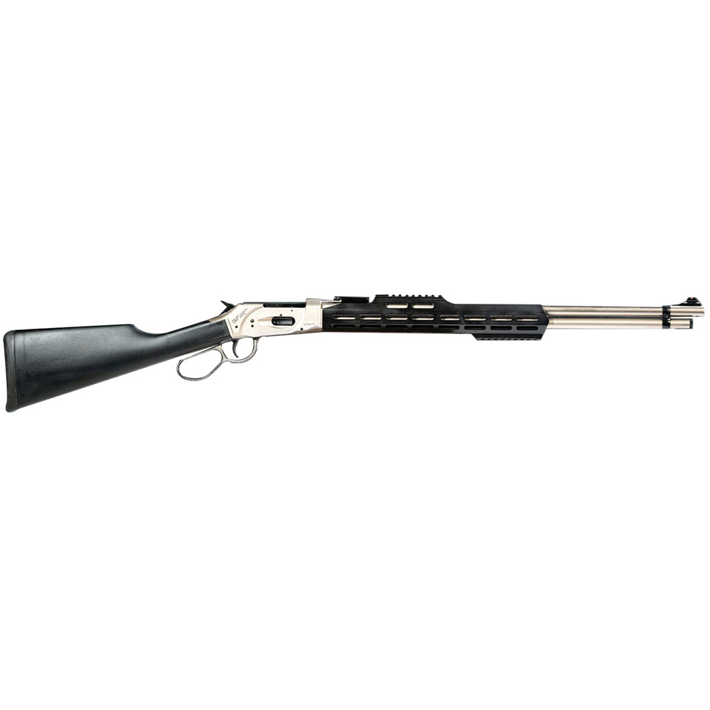 G-Force Arms LVR410 Lever Shotgun 410 Ga. 20 in. Stainless Steel M-lok 7 rd.