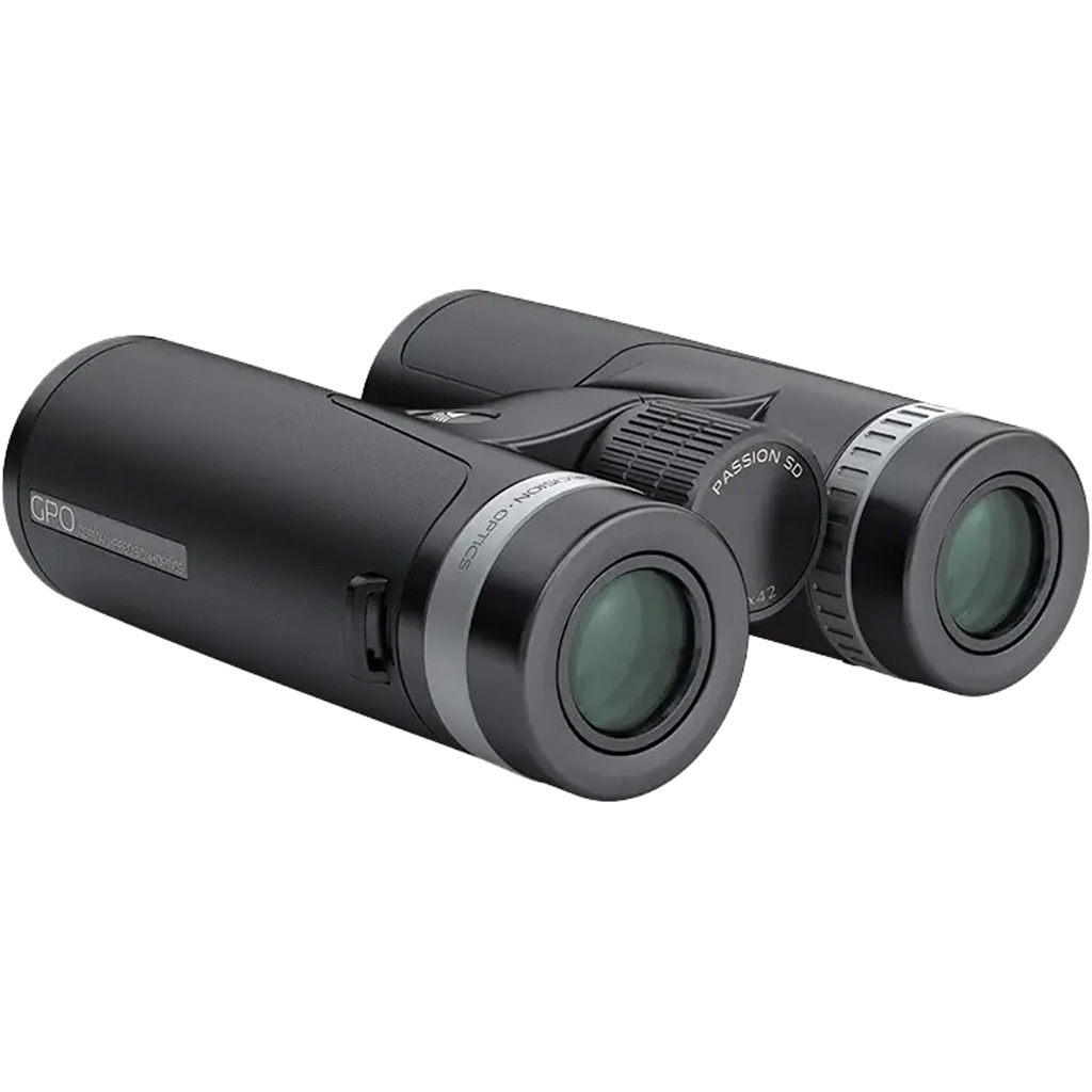 GPO Passion SD Binoculars 10x42mm Black