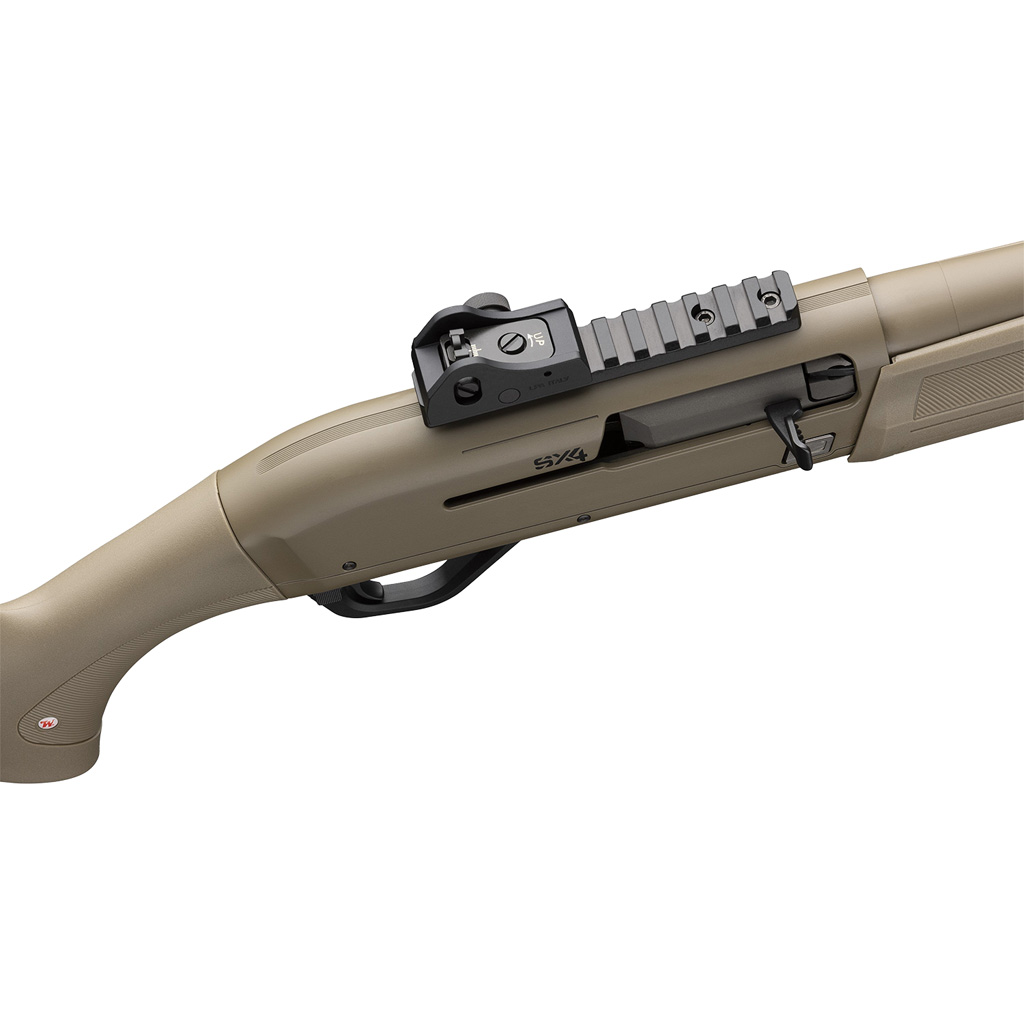 Winchester Super X Defender Shotgun 12 ga. 18.5 in. FDE 4 rd.