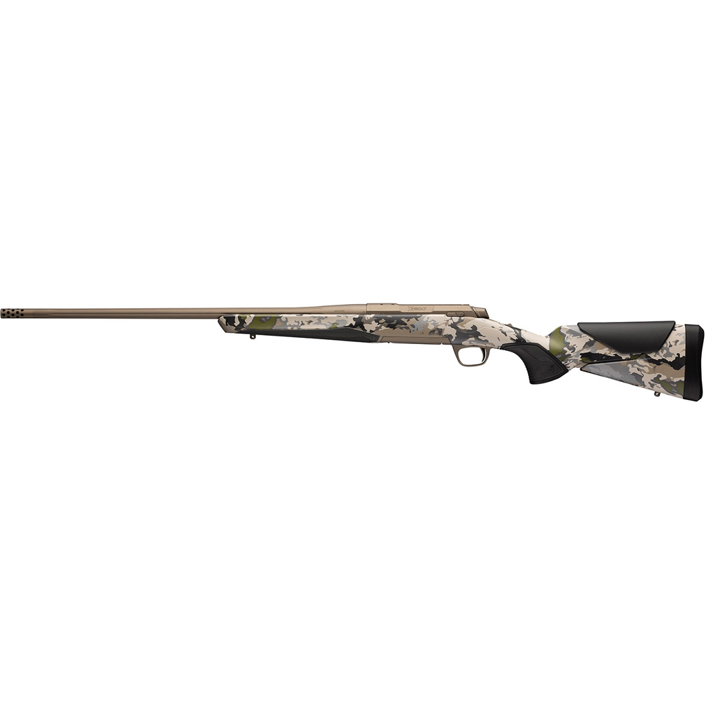 Browning X-Bolt II Speed Rifle 6.8 Western 24 in. Ovix 3 rd. RH