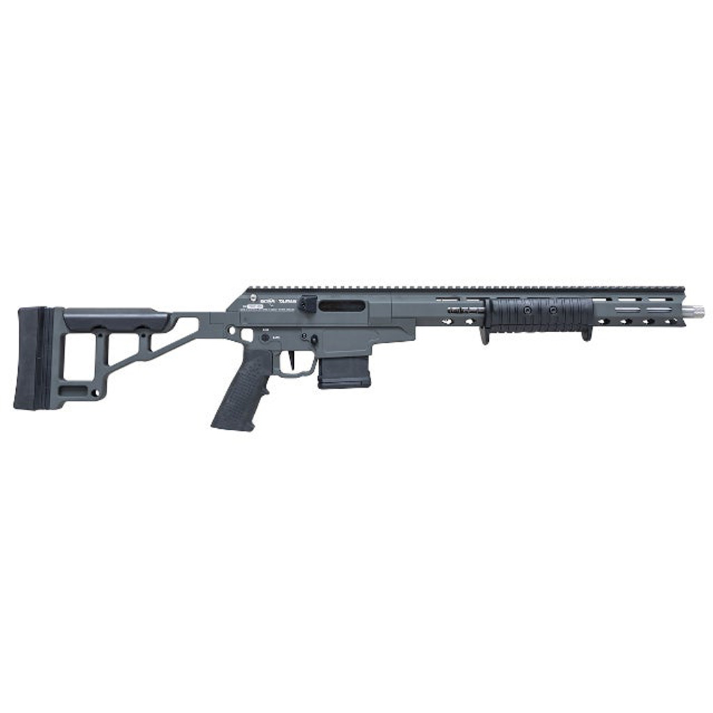 Citadel Taipan Pump Action Rifle 223 Wylde 16.5 in. Black 10 rd.