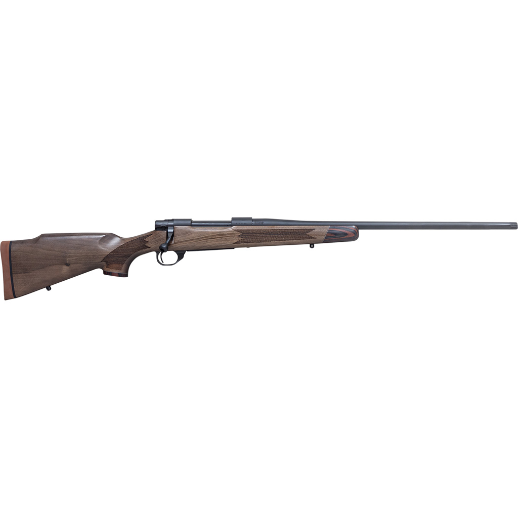 Howa M1500 Super Deluxe Rifle 308 Win. 22 in. Stainless Deluxe Walnut