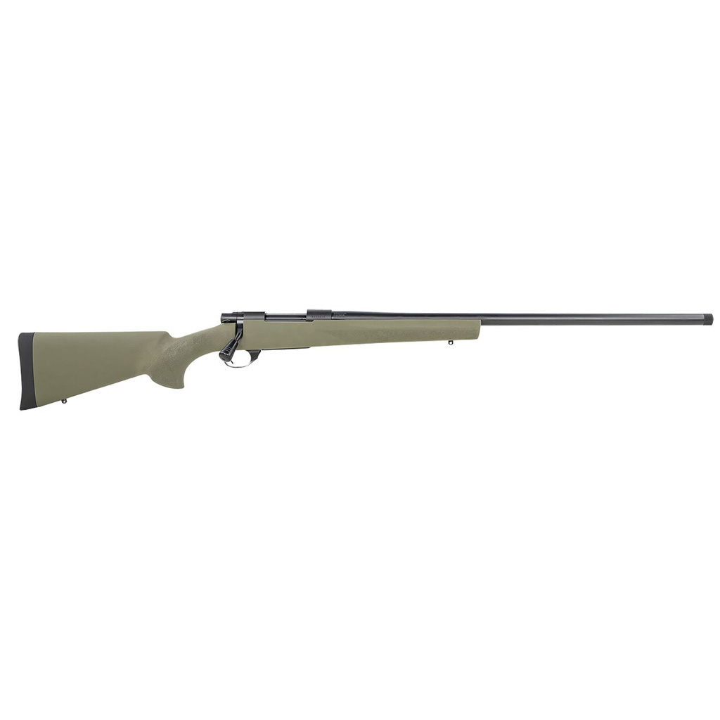 Howa M1500 Rifle 7mm PRC 24 in Green 3 rd. RH