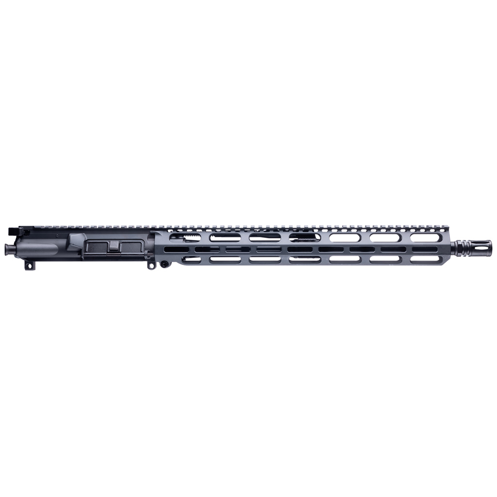 VKTR VK Complete Upper 5.56 Sniper Gray 16 in. 15 in Handguard