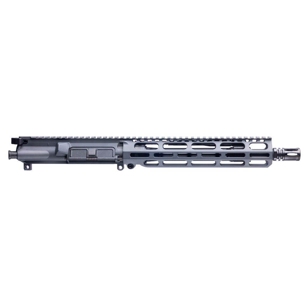 VKTR VK Complete Upper 5.56 Sniper Gray 10 in. 9.85 in Handguard