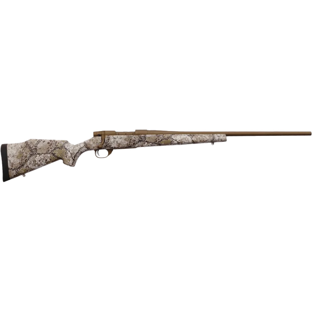 Weatherby Vanguard Badlands Rifle 300 WBY 26 in. Approach Camo RH