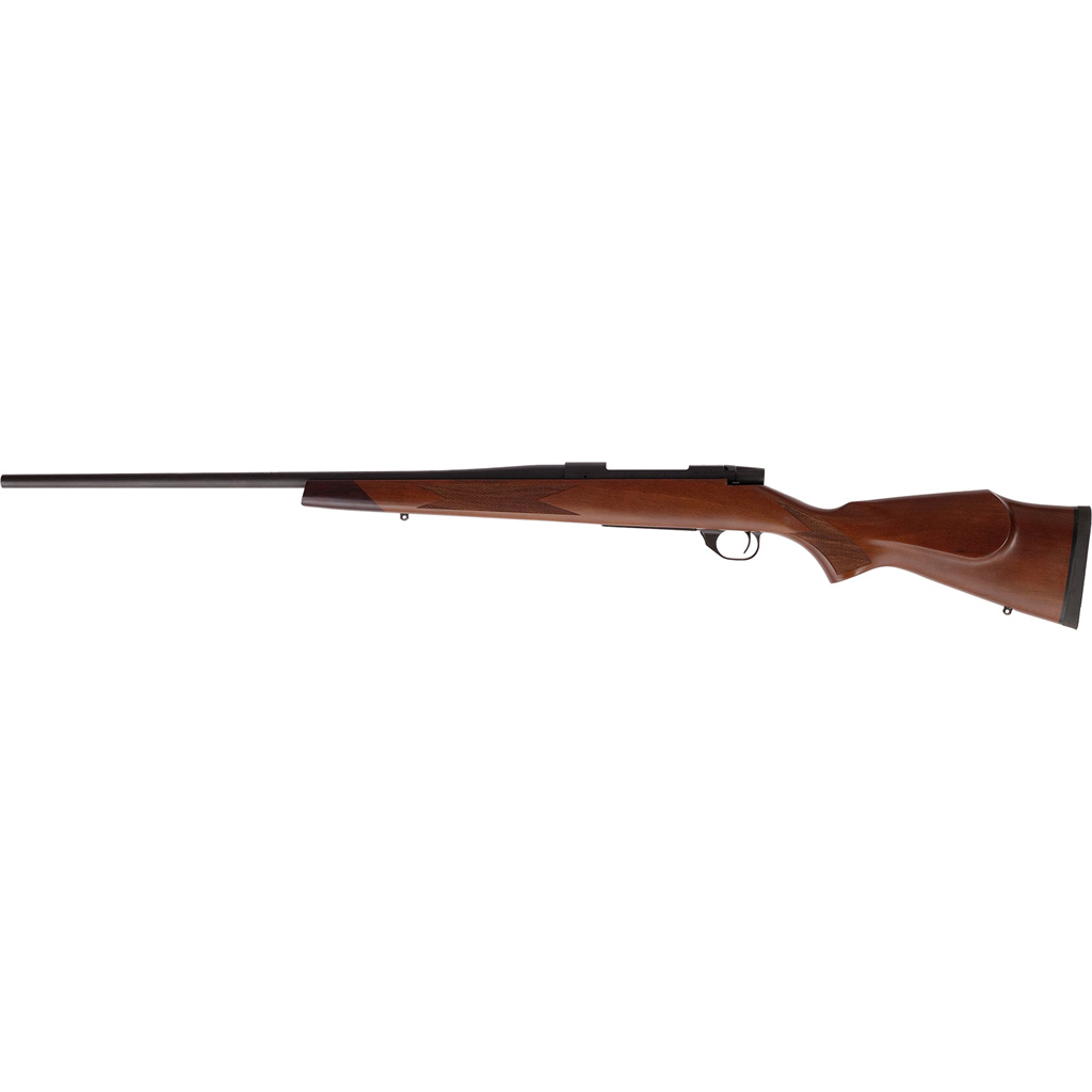 Weatherby Vanguard Sporter Rifle 30-06 SPRG. 24 in. Walnut RH