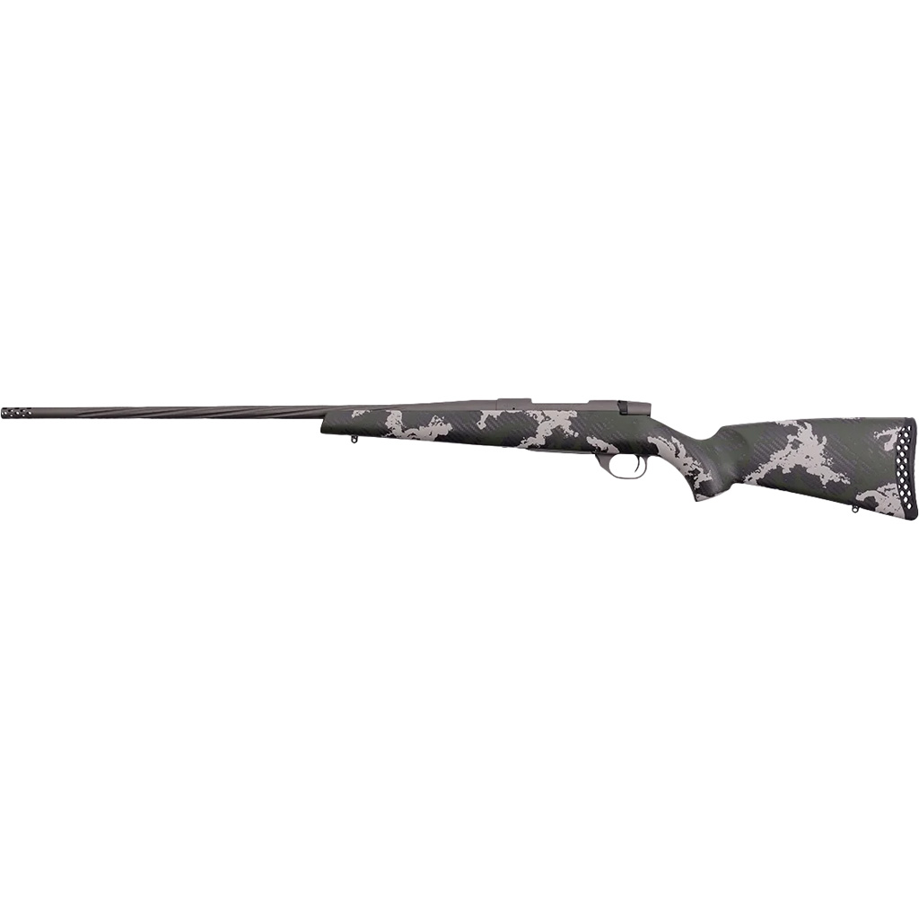 Weatherby Vanguard Talon Rifle 300 WBY Mag 28 in. Peak 44 Blacktooth 3 rd.