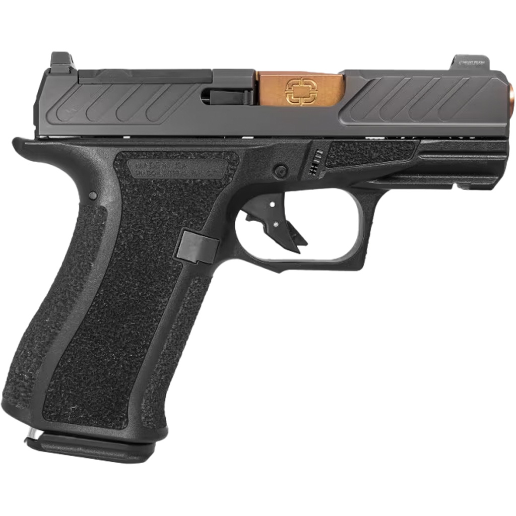 Shadow Systems Foundation Series CR920X Pistol 9mm 3.41 in. Bronze Barrel 15 rd.