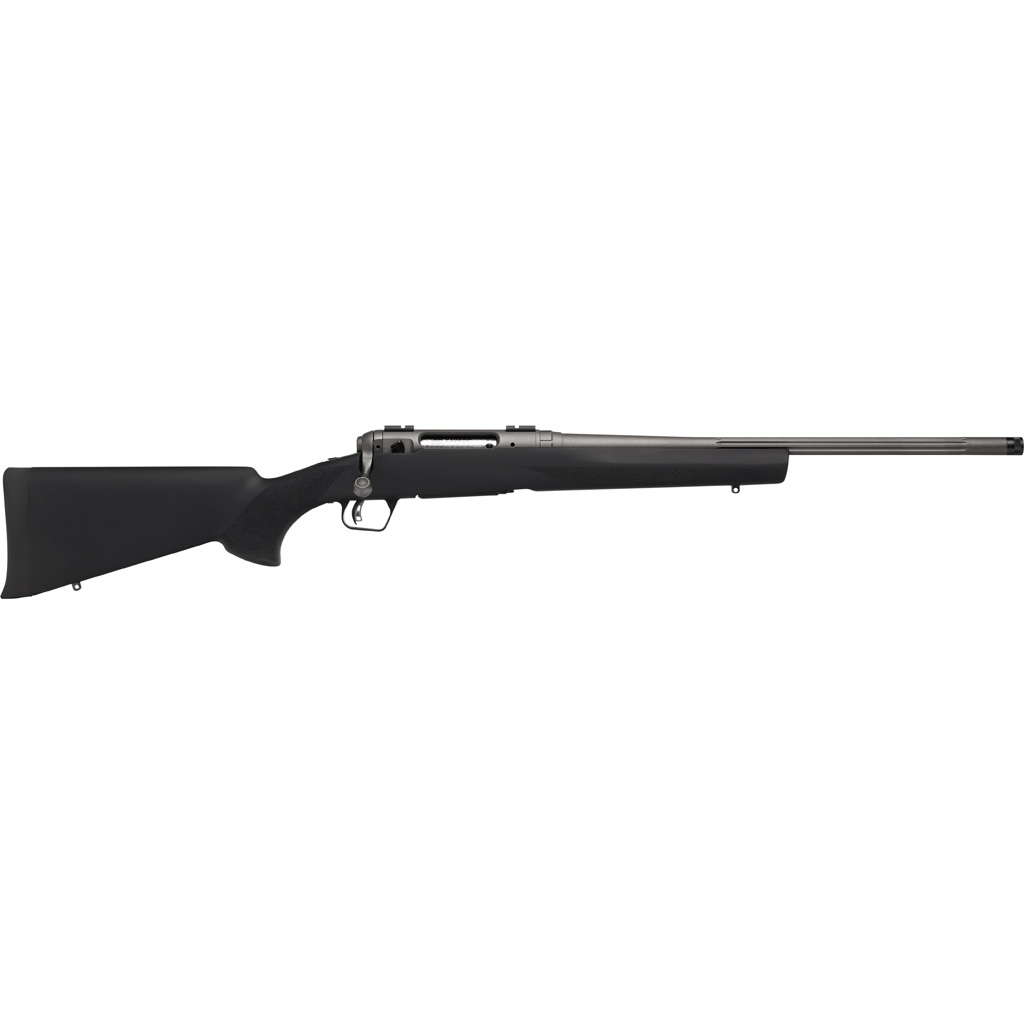 Savage 110 Trail Hunter Lite Rifle 243 Win. 20 in. Black 4 rd. Threaded