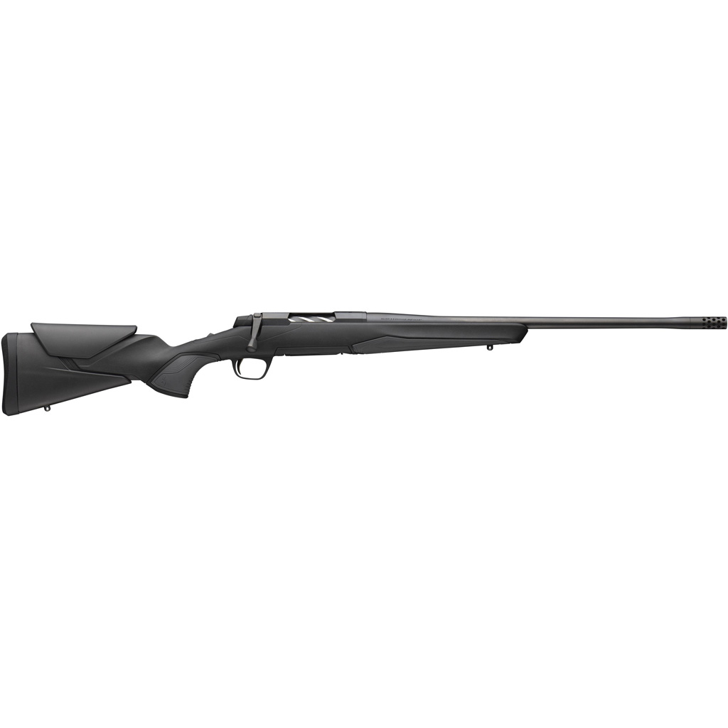 Browning X-Bolt II Micro Rifle 6.8 WST  22 in. Black 3 rd.