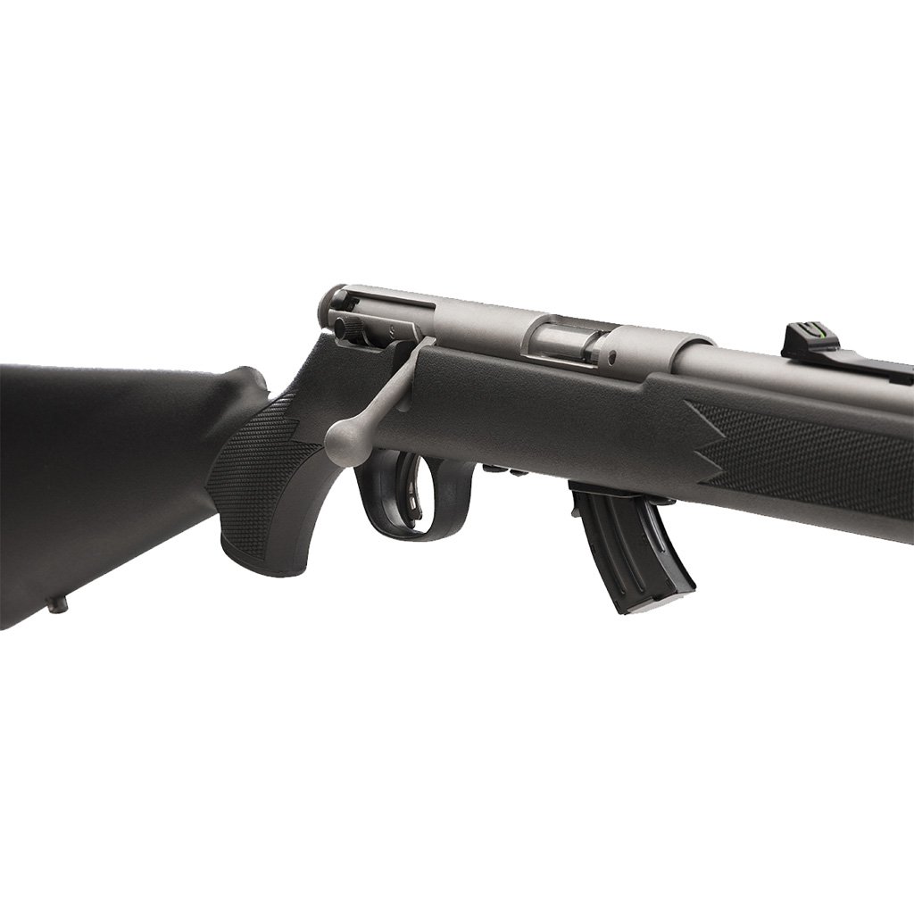 Savage B21 F Rifle 21 Sharp 21 in. Black 10 Rd. RH