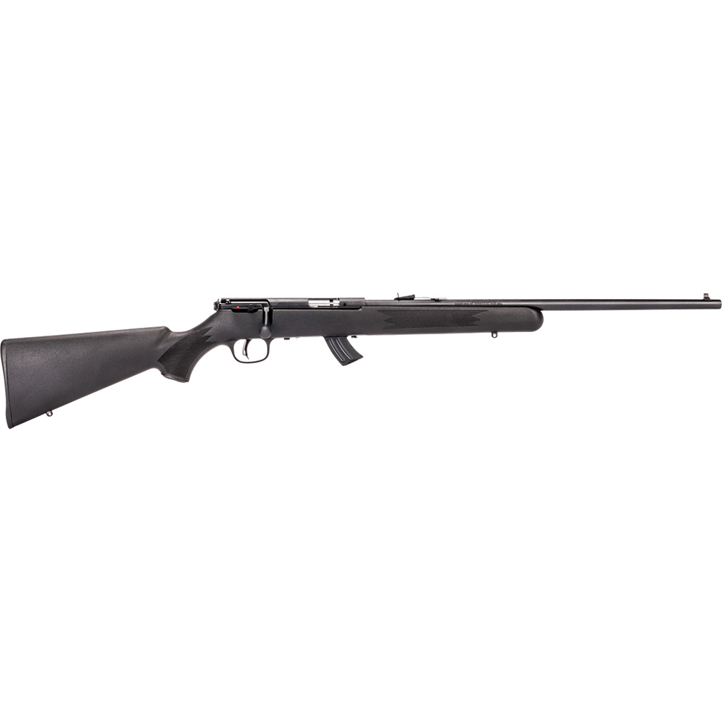 Savage Mark II F Rifle  21 Sharp 21 in. Black 10 Rd. RH