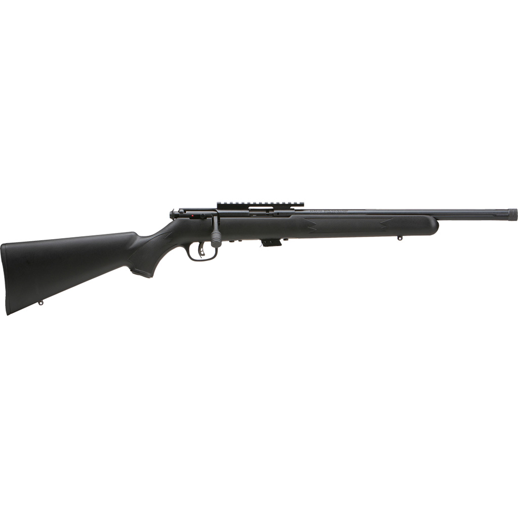 Savage Mark II FV-SR Rifle  21 Sharp 16.5 in. Black 10 Rd. RH