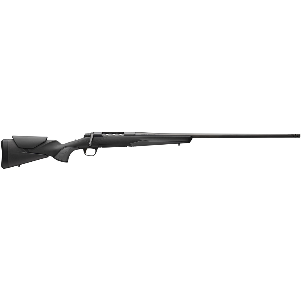 Browning X-Bolt 2  Composite Hunter Rifle 6.8 Western 24 in. Black 3 rd.