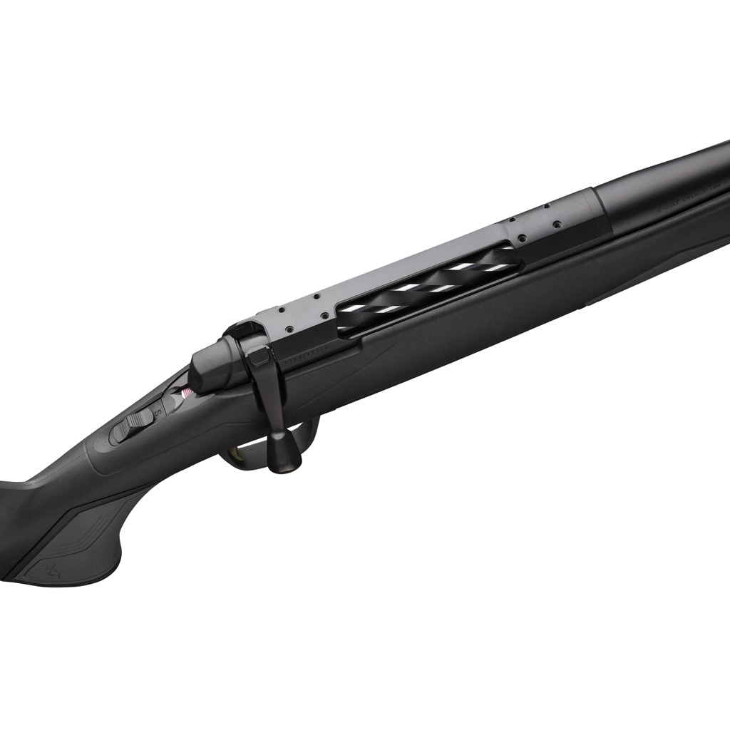 Browning X-Bolt 2  Composite Hunter Rifle 6.8 Western 24 in. Black 3 rd.