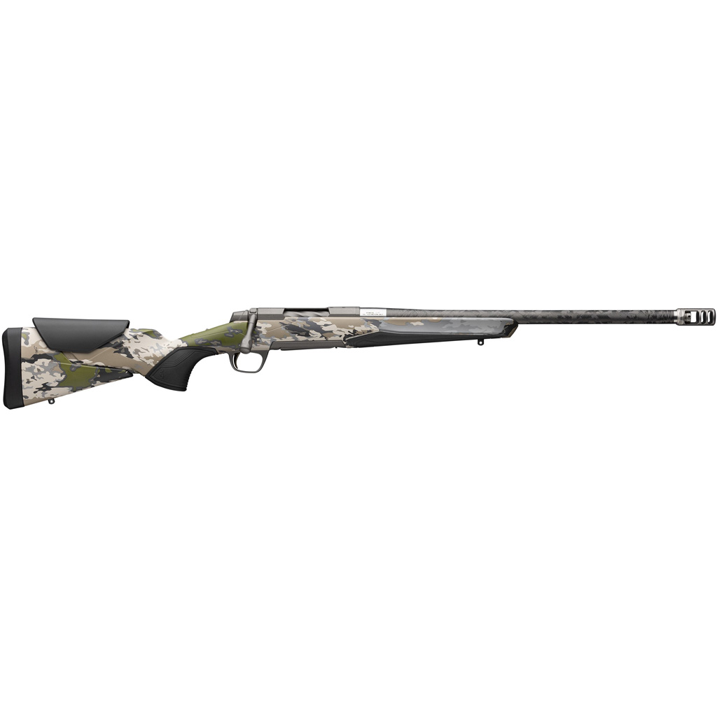 Browning X-Bolt 2  Speed SPR Carbon Fiber Rifle 6.8 Western OVIX 3 rd.