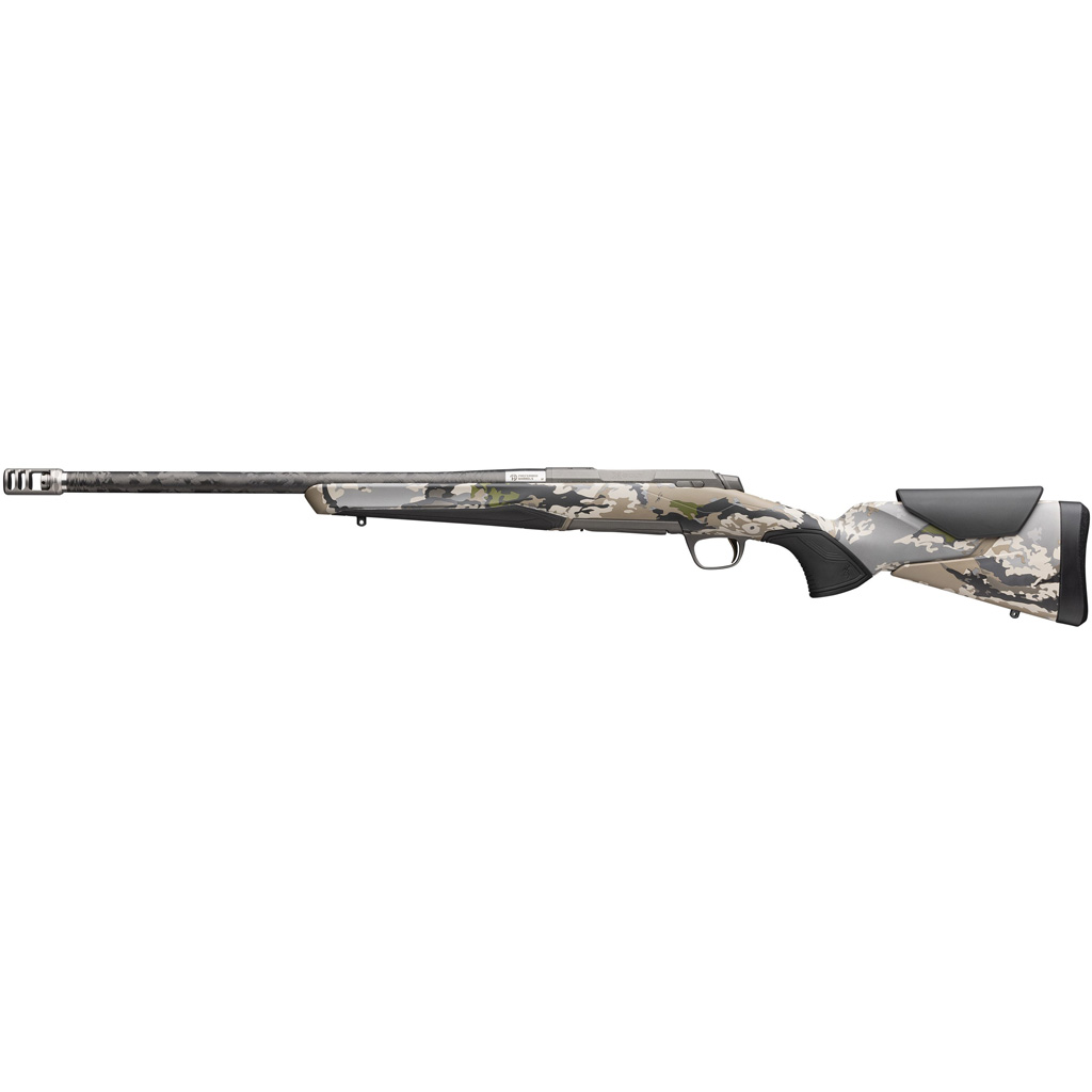 Browning X-Bolt 2  Speed SPR Carbon Fiber Rifle 6.8 Western OVIX 3 rd.