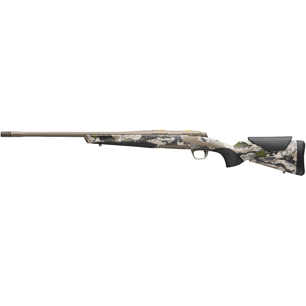 Browning X-Bolt 2  Speed SPR Rifle 6.5 Creedmoor 18 in. OVIX 4 rd.