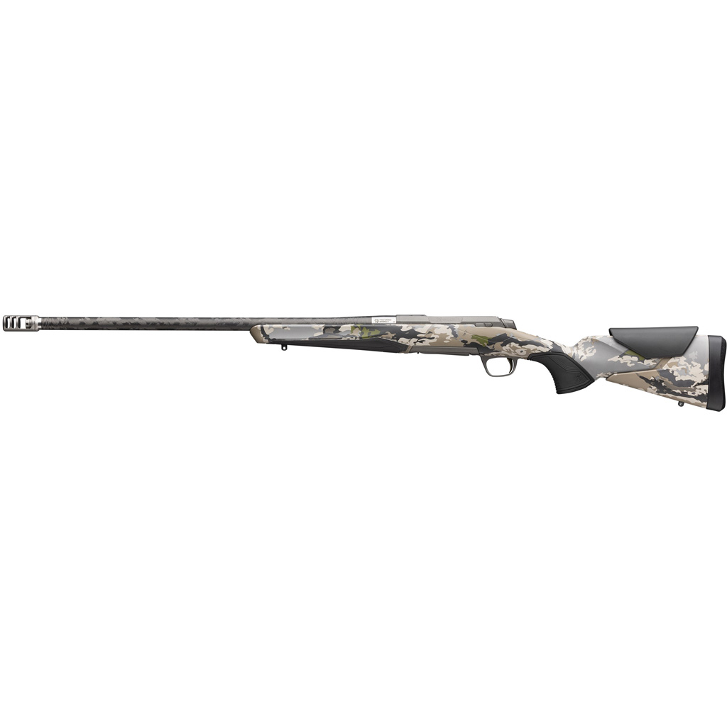 Browning X-Bolt 2  Speed Carbon Fiber Rifle 300 Win Mag. 26 in. OVIX 3 rd.