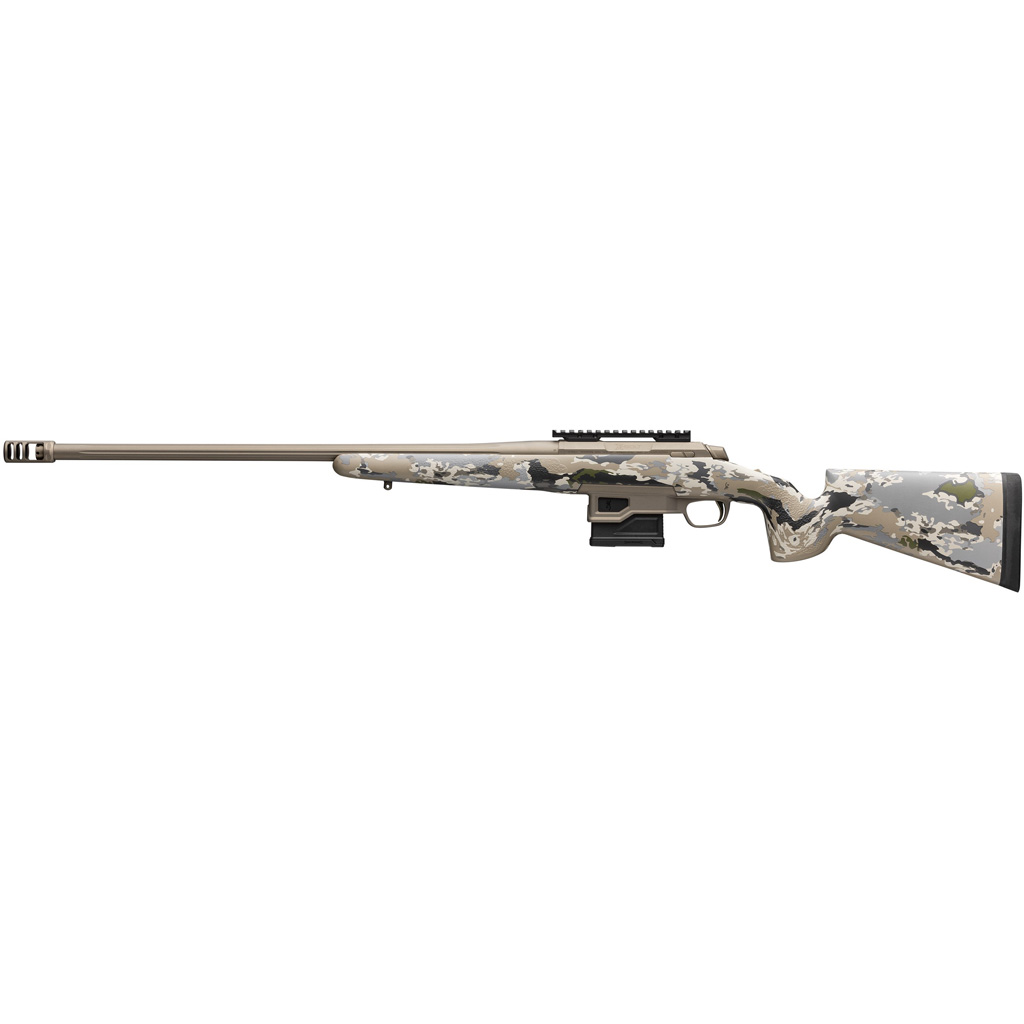 Browning X-Bolt 2  Hells Canyon McMillian LR Rifle 28 Nosler Mag 26 in. OVIX 5 rd.